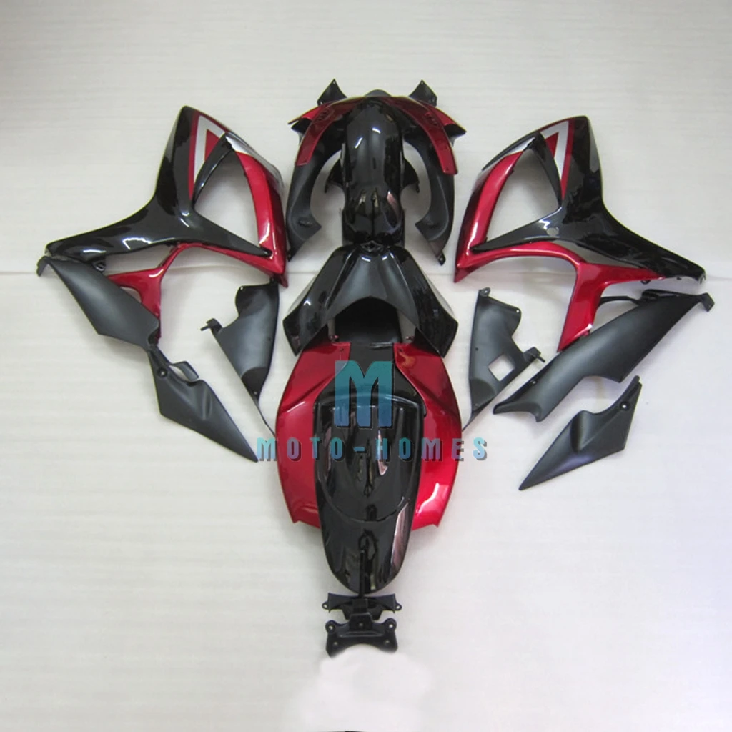 

ABS Fairing Kits for GSXR600 GSXR750 2006 2007 K6 K7 GSXR 600 750 06 07 Injection Molded Plastic Body Fairings