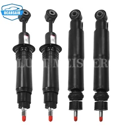 1pc Front / Rear Shock Absorber for Toyota Land Cruiser LC 200 / Lexus LX570 with Sensor Hydraulic 48510-69365 48530-69415