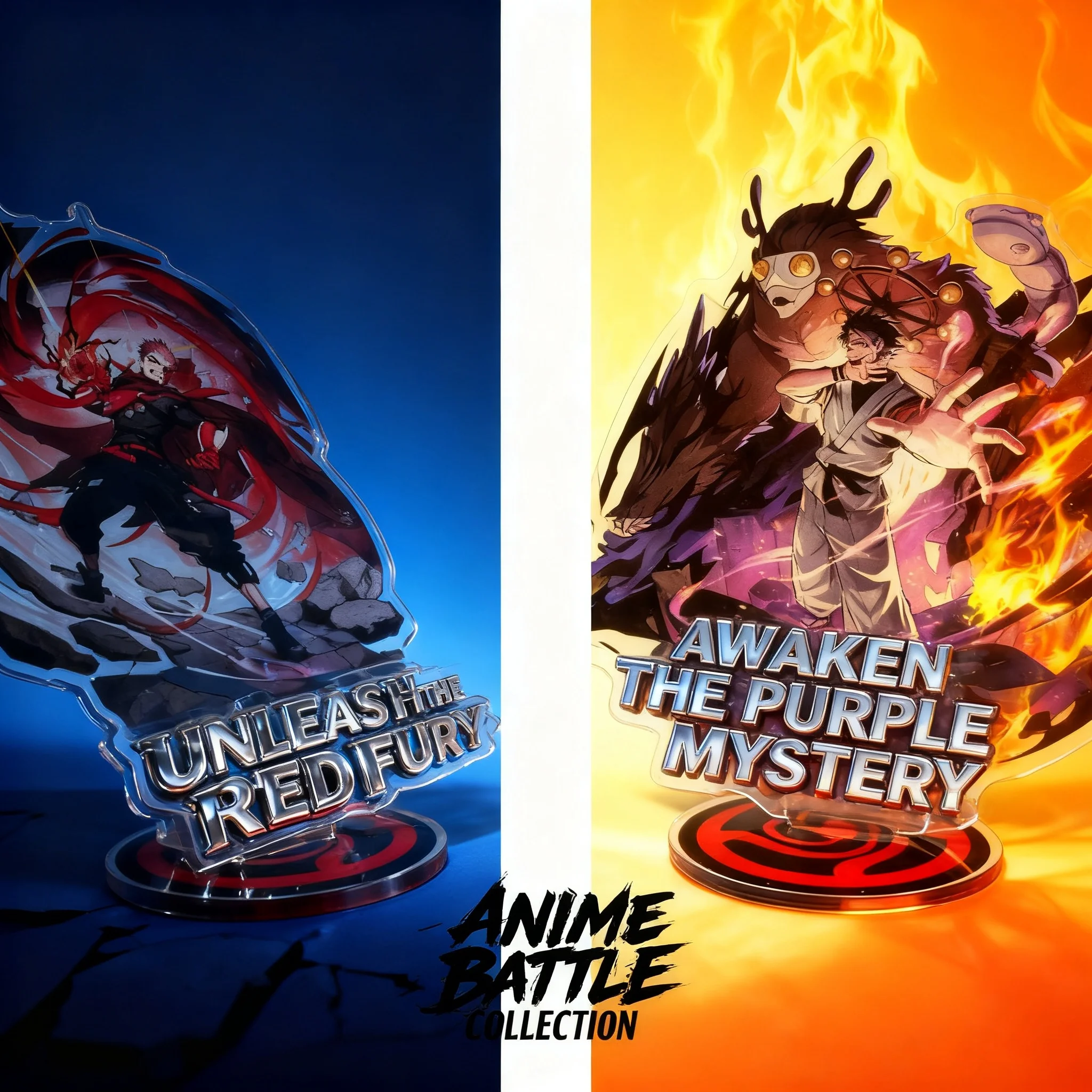 

Акриловая фигурка-подставка Jujutsu Kaisen: Юдзи Итадори, Мегуми Фушигуро, Сатору Годжо. Аниме-мерч, подарок на день рождения.