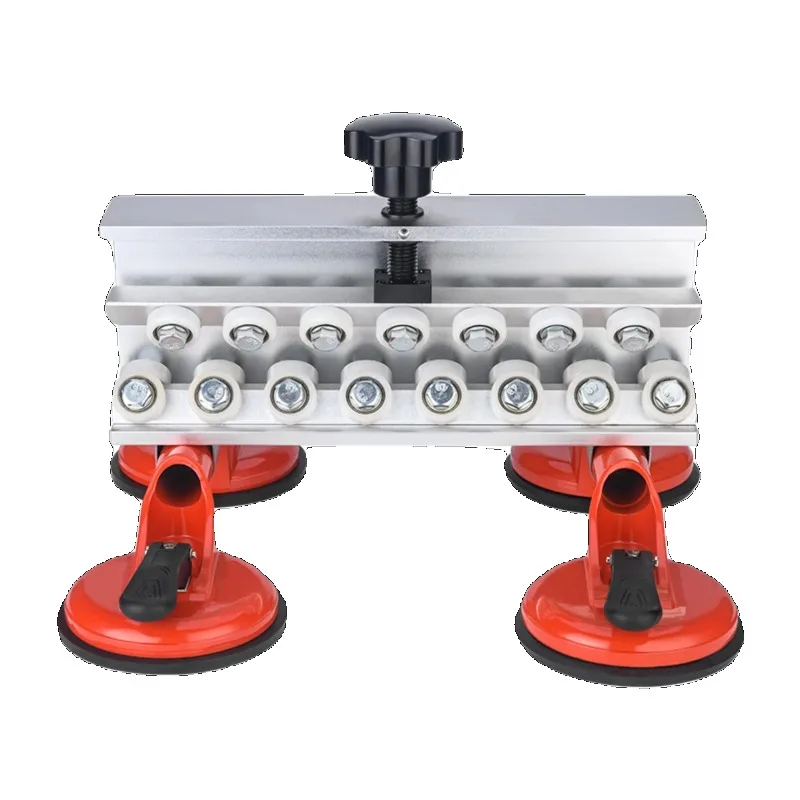 

TZQ Aluminum Plastic Pipe Straightener 16-32mm Mold 310x120x60mm 4.5KG Lightweight Coil Pipe Adjustment Tool with Aesthetic