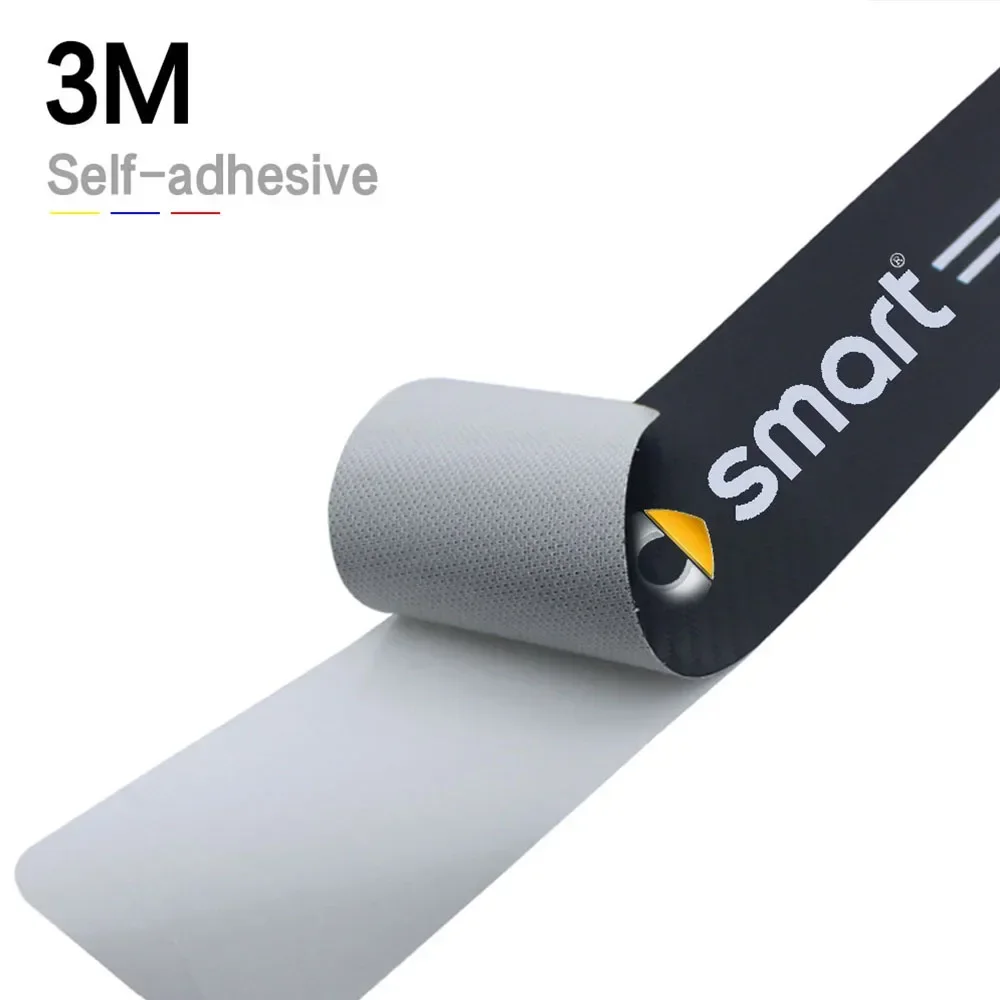 

B Car trunk protect Car sticker for smart fortwo 451 450 452 453 454 Cabrio Crossblade EQ Forfour coupe ROADSTER car Accessories