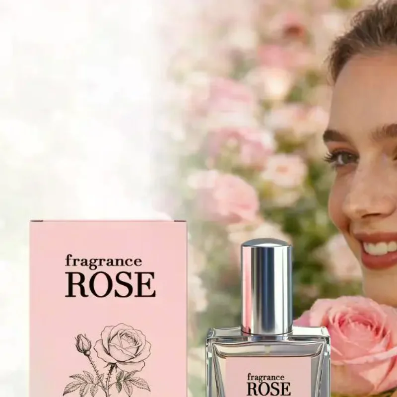 30ml Roxelis Daily Dating Atmosphere Natural Classic Fresh Cologne Long Last Skin-Friendly Charm Rich Perfume