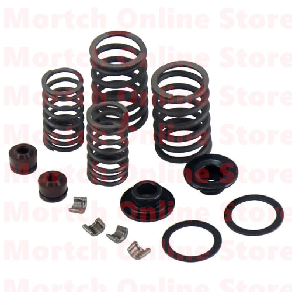 GY6 50cc 60cc 80cc Valve Spring Clamp 50-4027C For GY6 50cc Chinese Scooter Moped 139QMB Engine