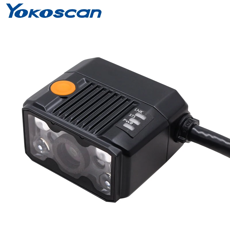 YOKO Industrial 1D 2D Smart Code scanner stationary fixed mount DPM reader module EP2904DP for auto manufacturing