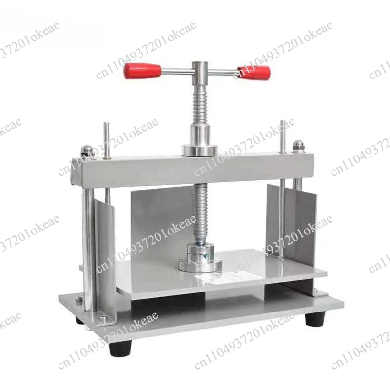 A4 Manual Leveler Desktop Coin Album Book Paper Bill Special Leveler