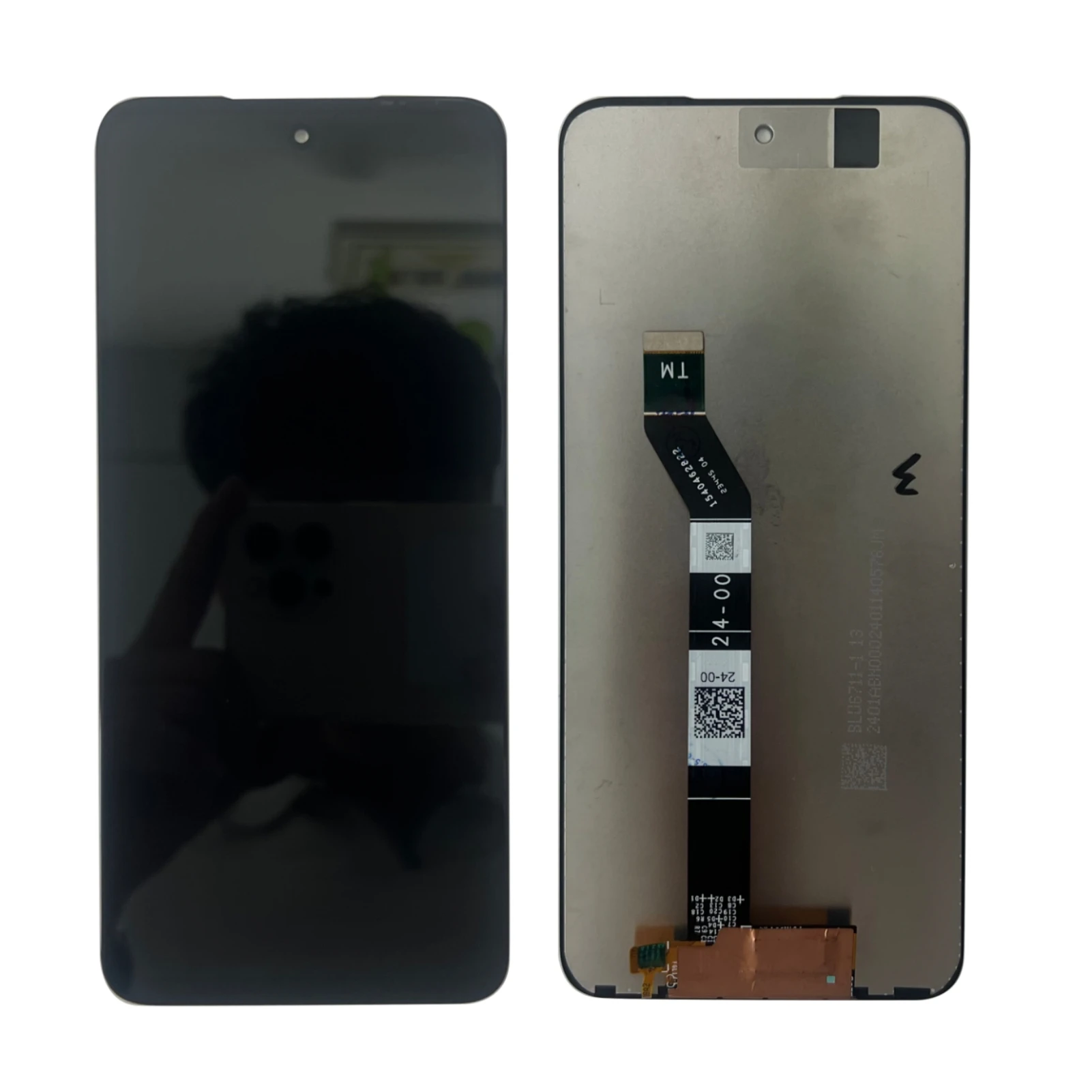 AAA For Motorola Moto G Power (2024) LCD Display Touch Digitizer Assembly Screen For Moto G Power 2024 Replacement 6.7" LCD