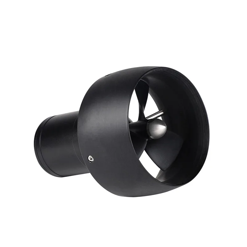 For Marine Robots, Underwater Unmanned Ships And Hand-held Thrusters, Aluminum Alloy Precision Casting