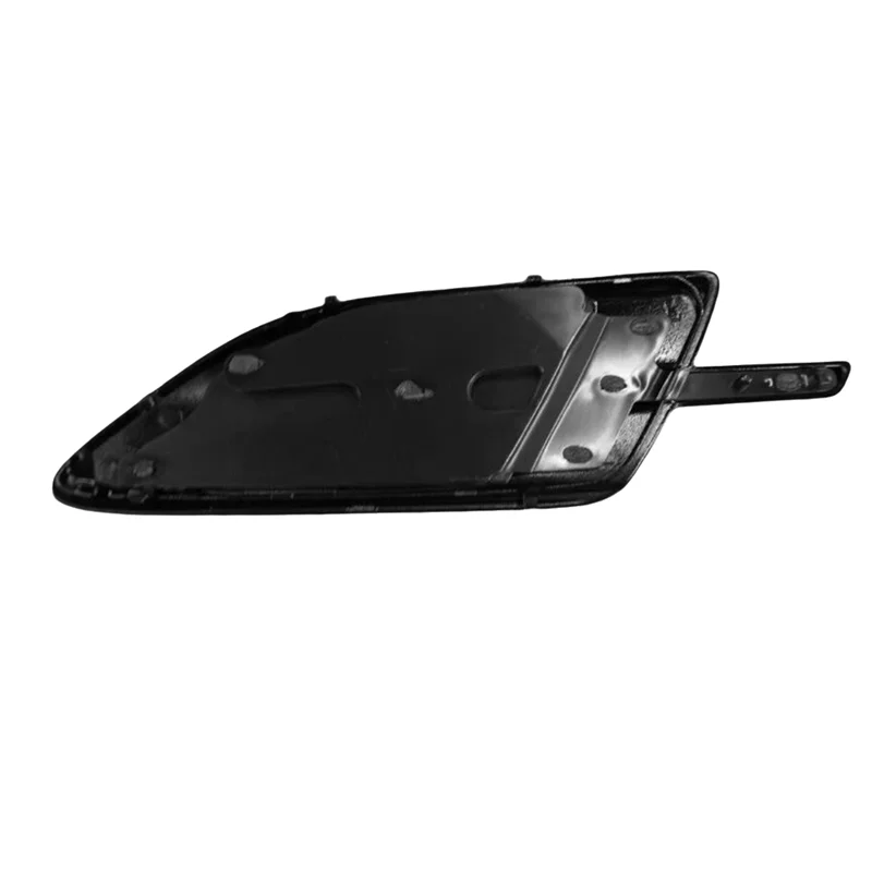 36A821273D 36A821274D ด้านหน้า Fender Air Outlet ตกแต่งรถด้านข้าง Shark Gill Glossy Black-A08Q