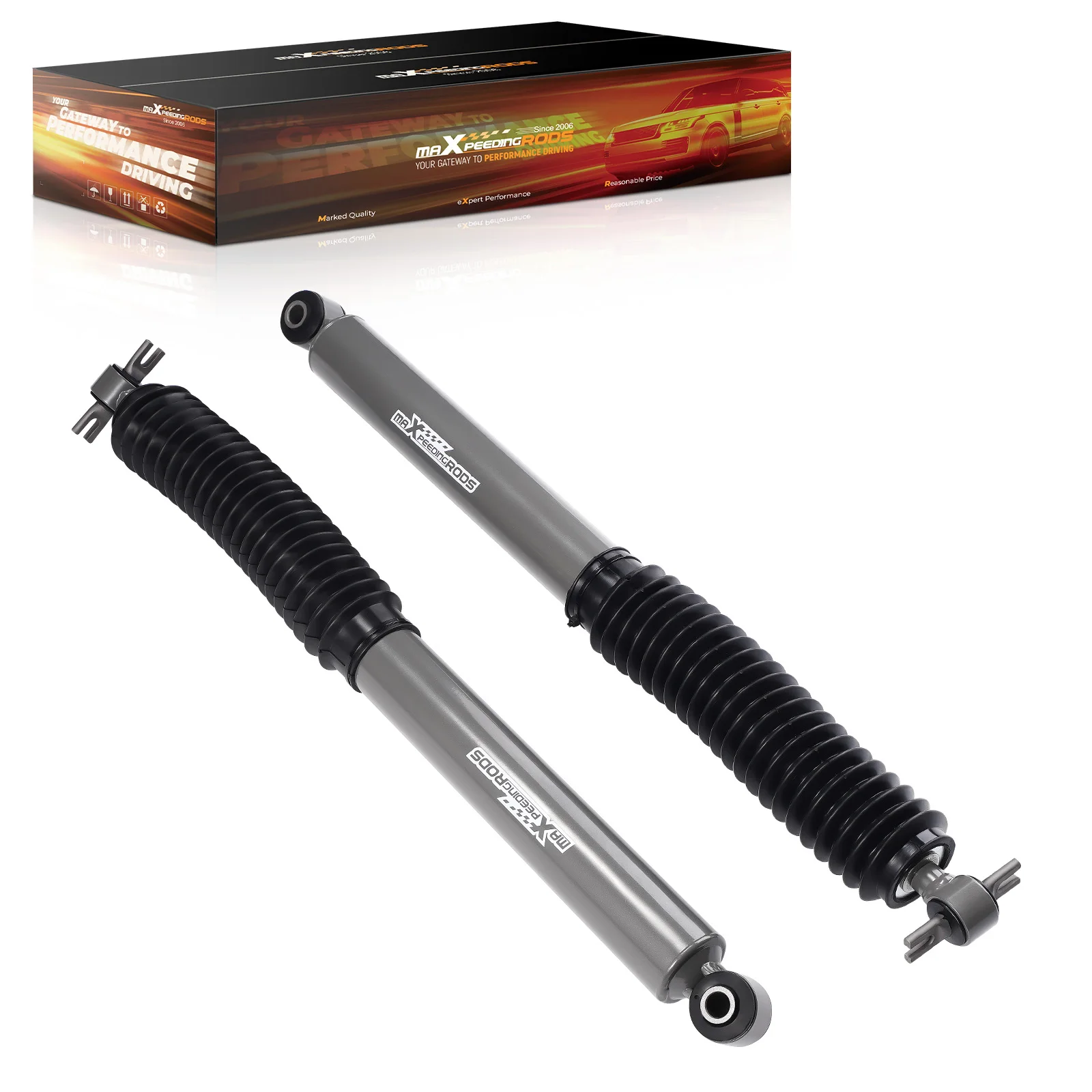 

Подъемные амортизаторы 2-4,5 дюйма 4x4 для Chevy S10 Blazer GMC Sonoma 1983-2005 гг.