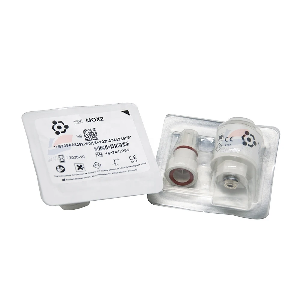 MOX-1 AA829-210 Gas Electrochemical  Sensor Use for Medical
