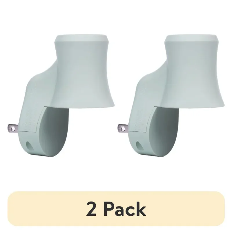 

(2 pack)New Upgrade.Fragrance Plug, Soft Sea Glass ,free shippment