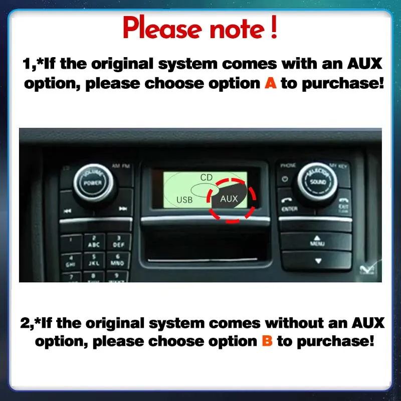 Android14 Original car style screen Car Radio GPS Navi Multimedia Video Player Stereo For Volvo XC90 2004 - 2013 DSP 4G Carplay - view 2