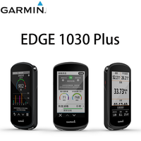 Garmin Edge 1030 Plus GPS Bicycle Touchscreen Intelligent Cycling Code Table Supports Multi Language Switching 95% New
