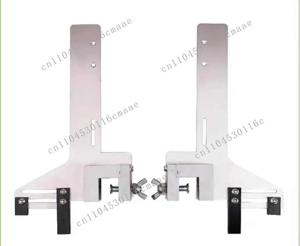 Elevator Parts Guide Rail Calibrator Track Alignment Gauge Ruler Guide Rail Positioning part