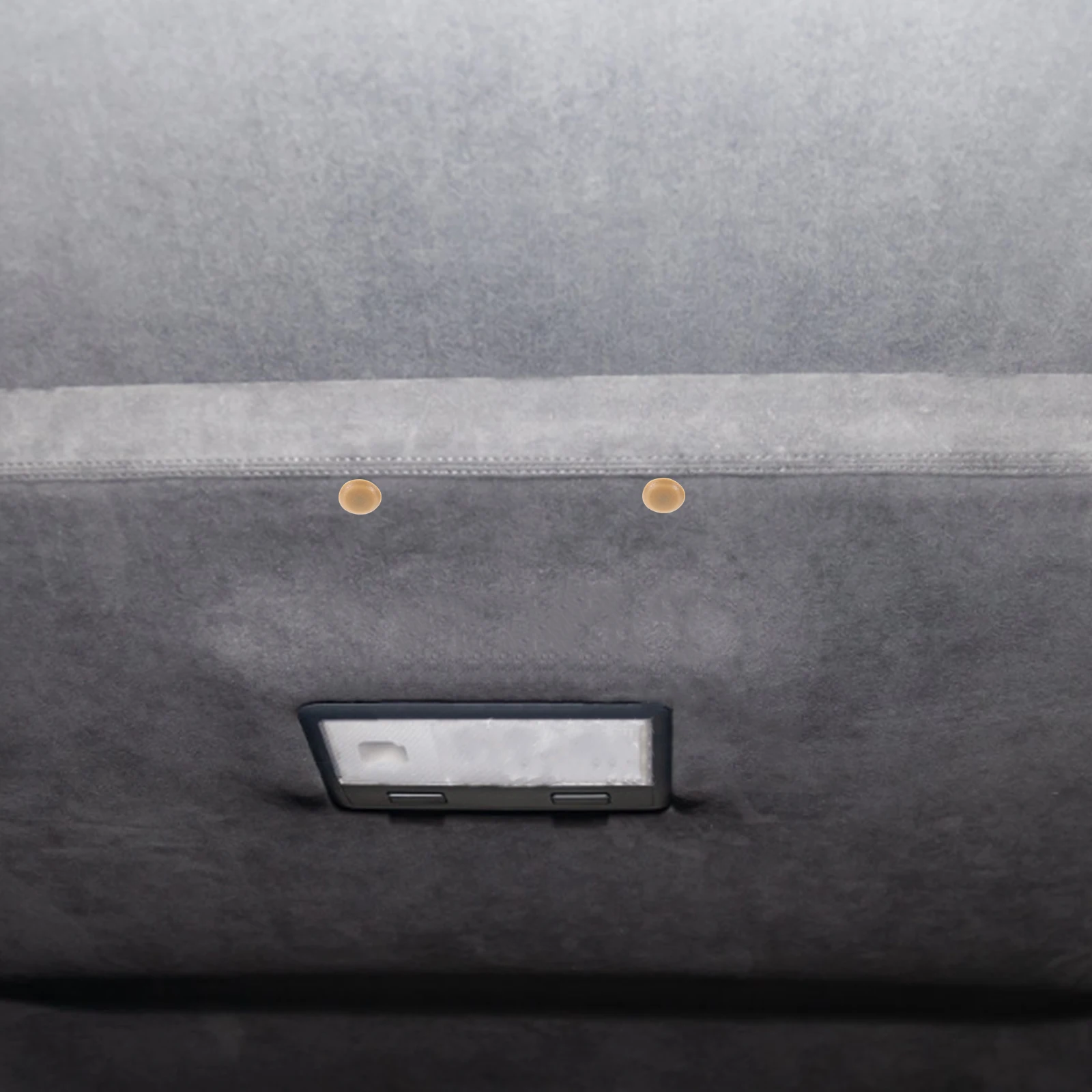 

30Pcs Universal Car Plastic Clips Push Pin Fasteners Door Trim Panel Retainer Headliner Fixing Beige Expansion