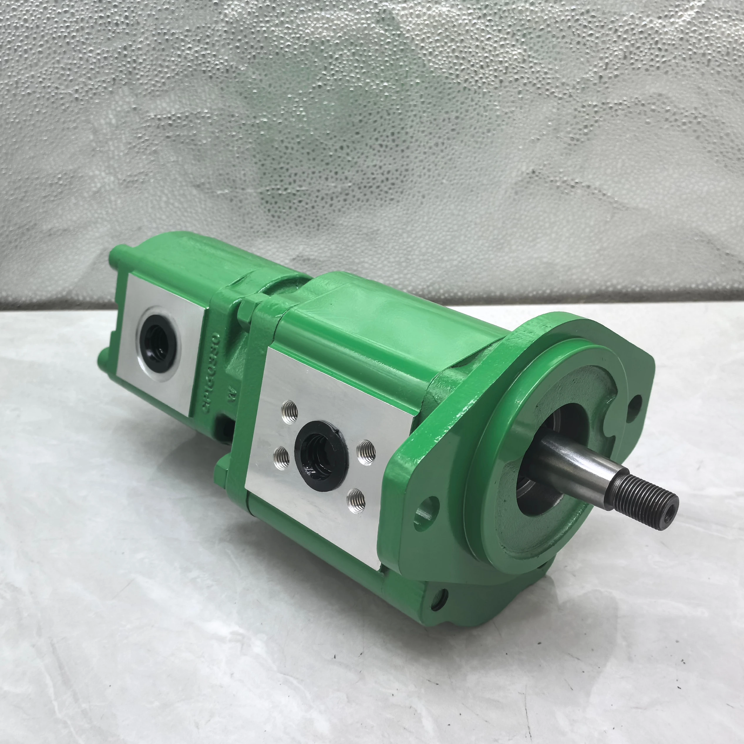 

SJ21032 Гидравлический насос-трактор 1054 1204 1354 1404 6110B 6120B 6603 Большой тандемный гидравлический насос