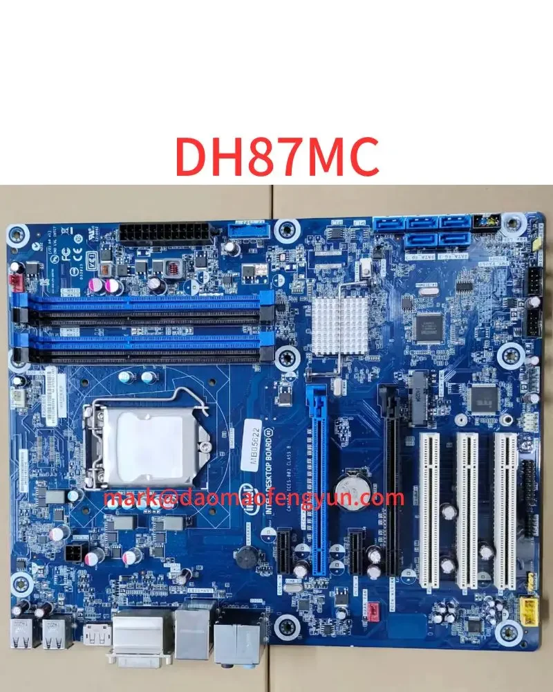 Second Hand Control Motherboard DH87MC