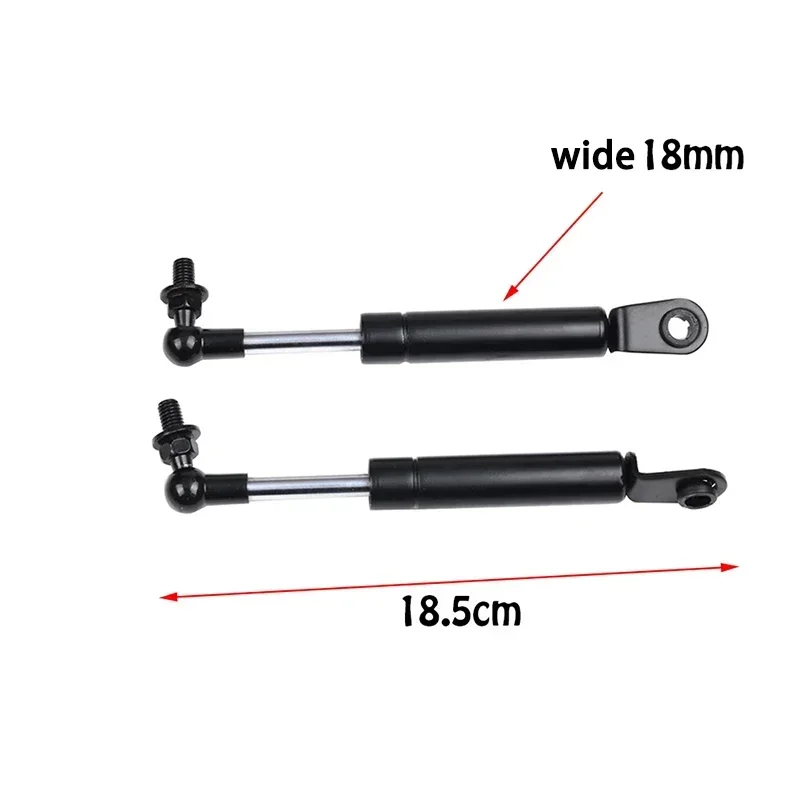 2 Pieces Struts Arms Lift Supports for Yamaha T MAX TMAX 500 530 T-MAX 530 2008-2018 2017 2016 Shock Absorbers Lift Seat