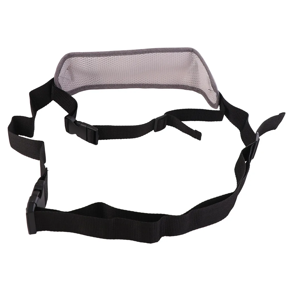 القماش دراجة نارية الأطفال حزام الأمان قابل للتعديل عاكس الاطفال سلامة مقعد تسخير متعددة الوظائف المحمية الصدر حزام آمن