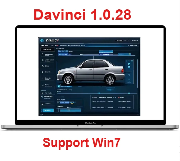 

Самая продаваемая версия Davinci + совместимая с системой и мощная + программная версия для авторемонта 1.0.28 PRO с поддержкой KESS/KTAG