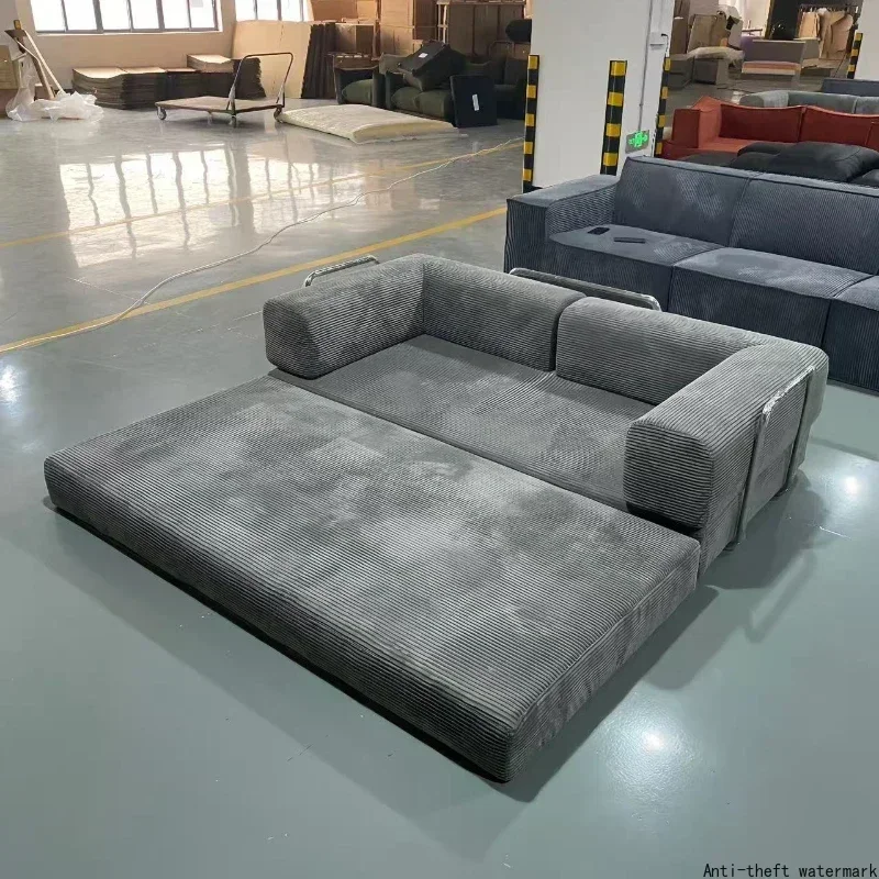 2025 Hot Selling Model - Customizable Multifunctional Convertible Sofa, Factory Direct Sales, A Brand New Choice