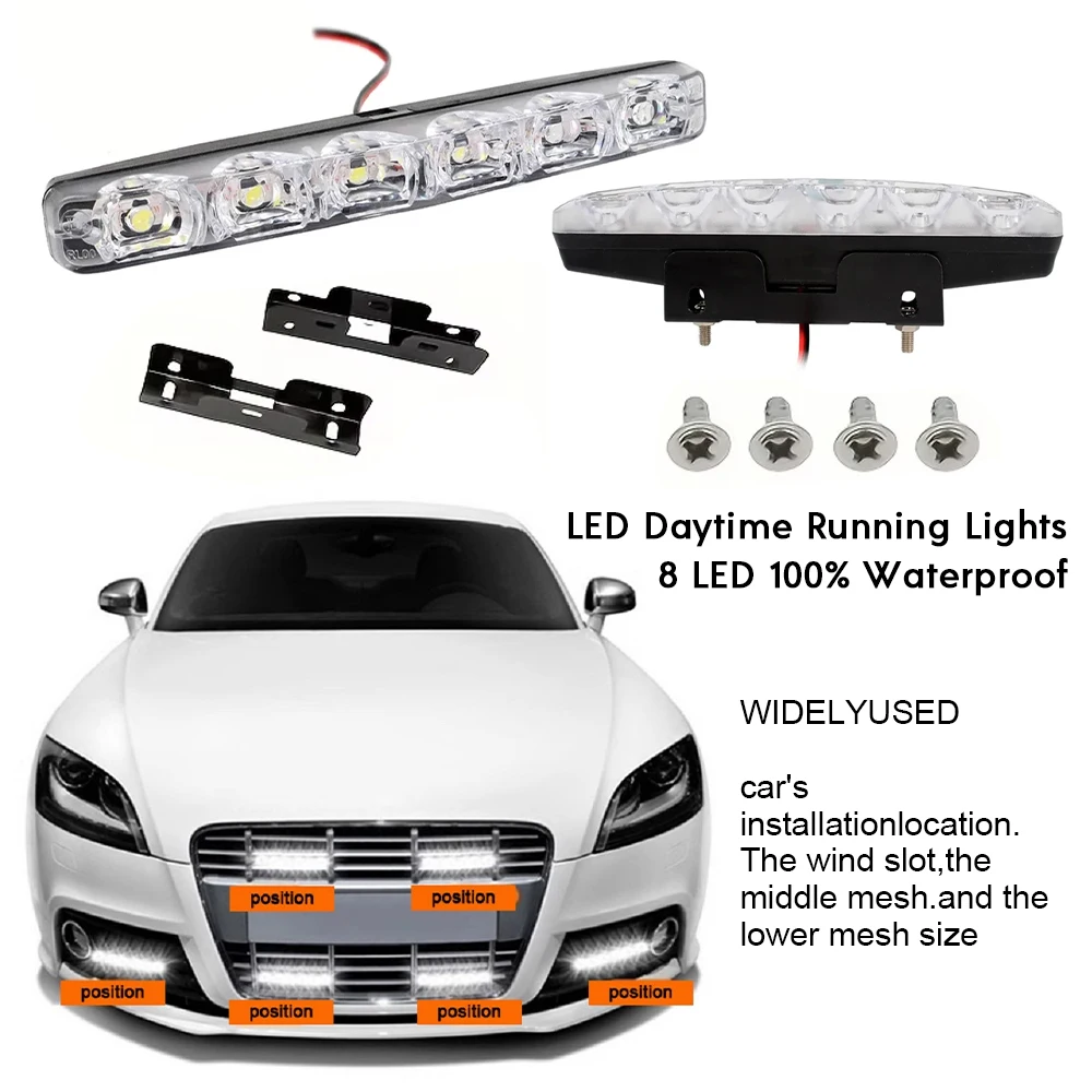 Universal Car Dayti…