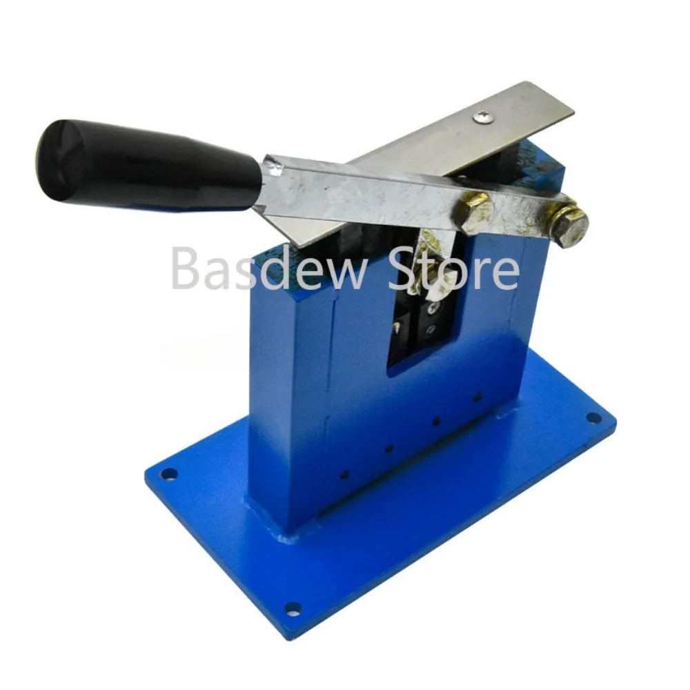 

Manual Crimping with Date Codes Aluminum Laminate Tube Teeth Paste Metal Hose Sealing Machine