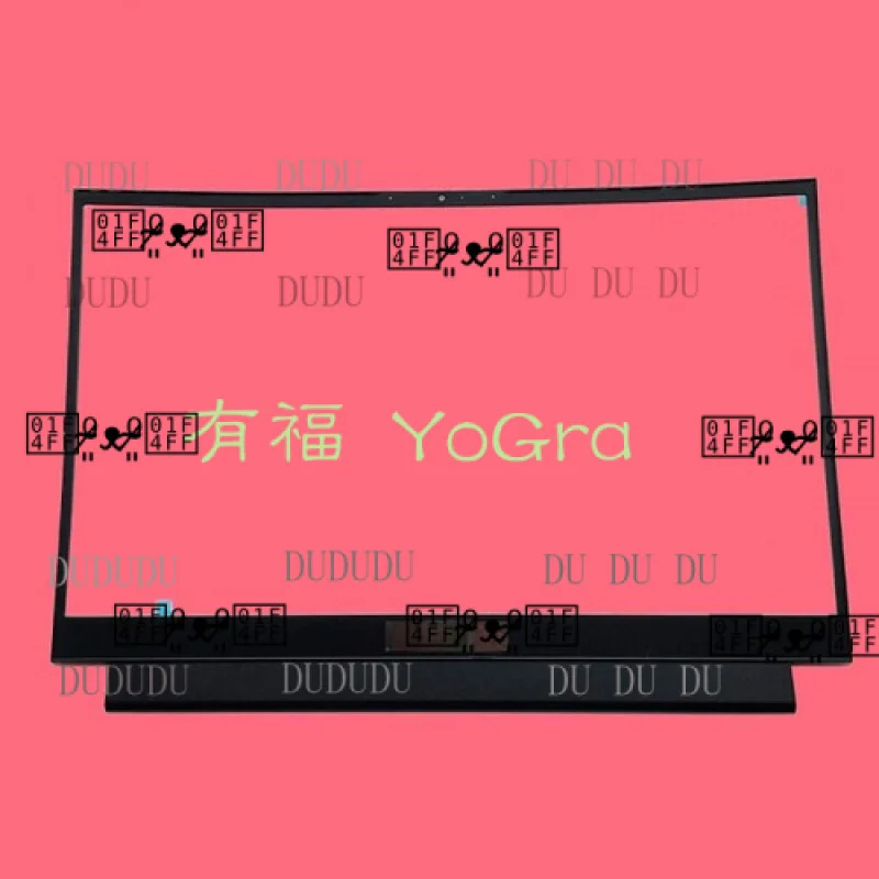 

DDD For Dell G15 5510 5511 Front LCD Screen Cover 01K9VJ