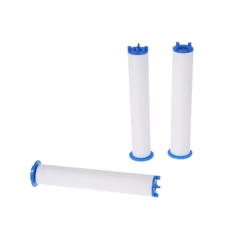 3pcs8/9.5/11.5 Shower Head Replacement PP Cotton Filter Cartridge Water Purification Bathroom Accessory Hand Held Bath Sprayer