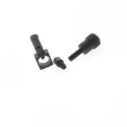 Industriale Macchina Da Cucire Macchina Per Cucire Uso Domestico Morsetto Ago Set Per YS-4454 Pulsante Holer