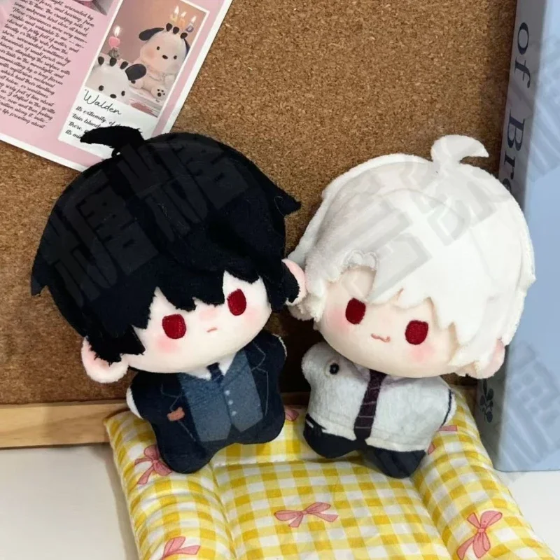 

Аниме игра роль Ayer Cain Kawaii косплей хлопковая кукла морская звезда тело 10 см брелок мультфильм мини мягкая плюшевая игрушка фигурки фанаты подарок