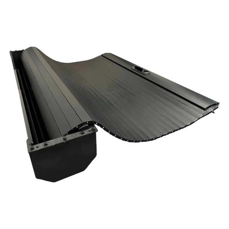 Hot Selling Heavy Duty Waterproof Retractable Tonneau Cover Lockable 4x4 Off-Road for Colorado 2012-2016 Pickup