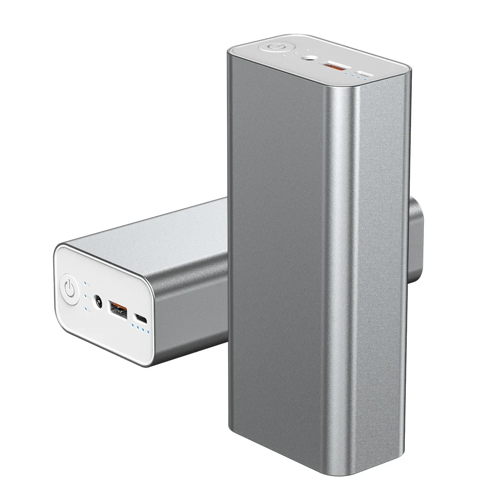 

High Power PD 65W 30000mAh Fast Charging Power Banks Portable Mobile Phone Battery Pack Laptop Power Bank For Laptops