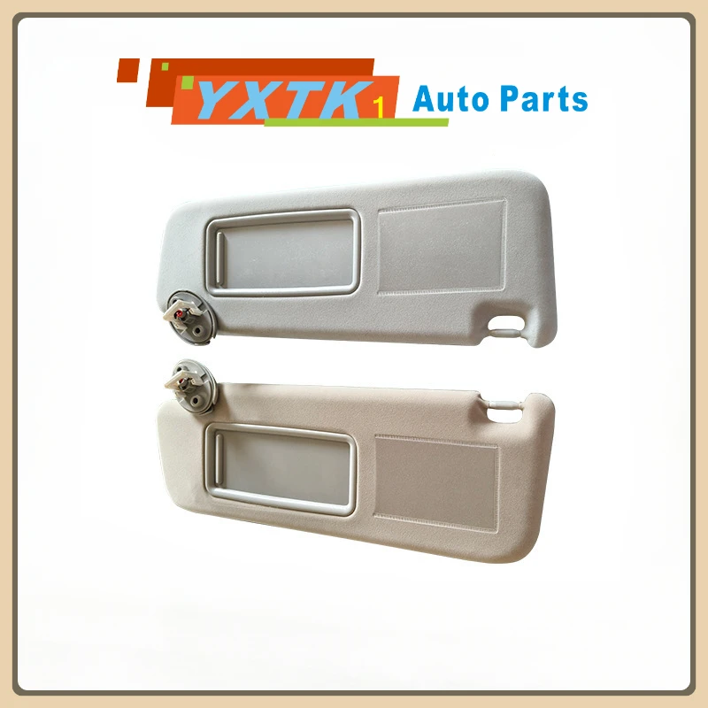 

Suitable for Toyota Overbearing FJ20 with light 2002 2003 2004 2005 2006 2007 2008 2009 2010 Car sun visor 74320-60850-B1