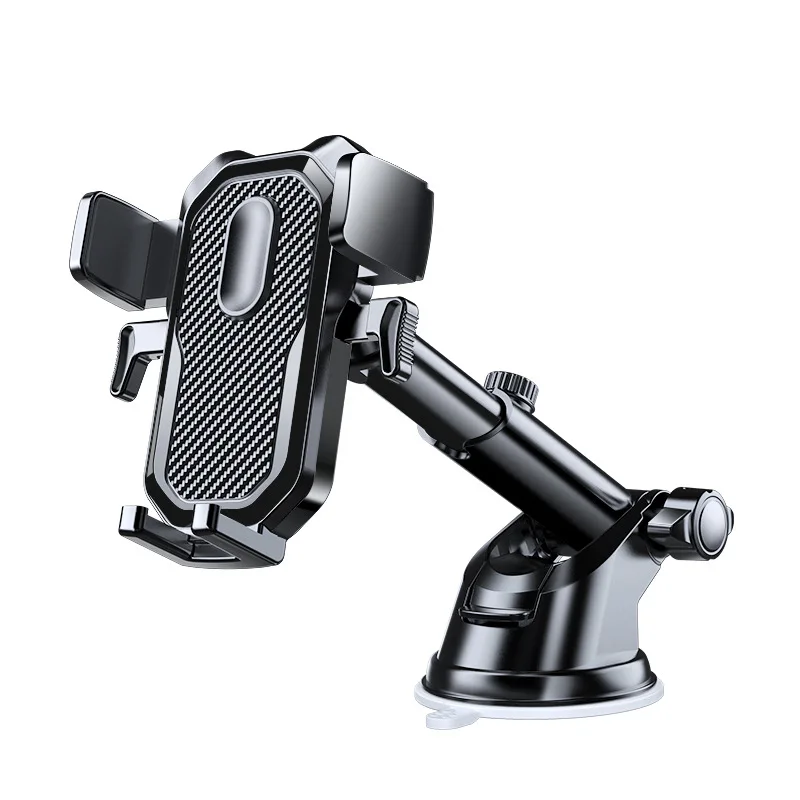 

Универсальный автомобильный держатель для телефона, лобовое стекло, приборная панель, крепление на присоске, вращение на 360°, автоматическая присоска для смартфона, масштабируемое автомобильное крепление