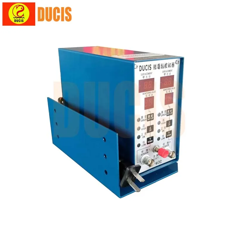 Computerized Slug Detector (SD-402) Special Instrument for Punching Machine, Detect Chip Jumping Scrap and Stacking of Die.