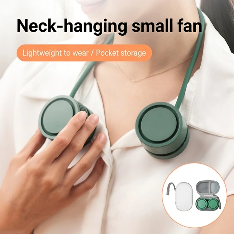 M7DF Comfortable USB Operated Hanging Unit For Inside And Outside Climate Management