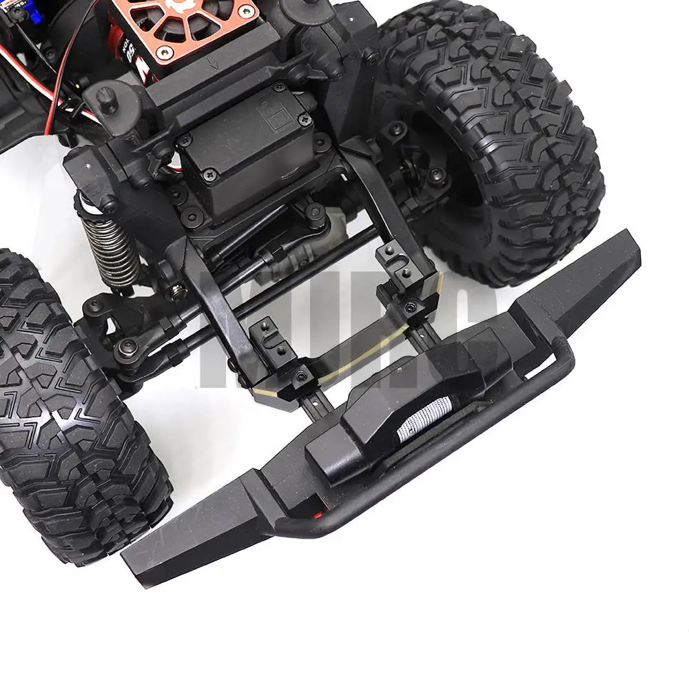 Beugel voorstuurinrichting Zuiver koper verzwaarde stuurinrichtingstoel voor simulatie Klimauto Trax Trx4 Defender