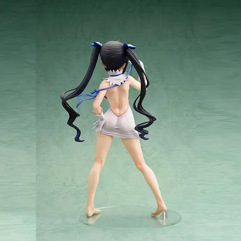 10 best sales danmachi figurer - №2