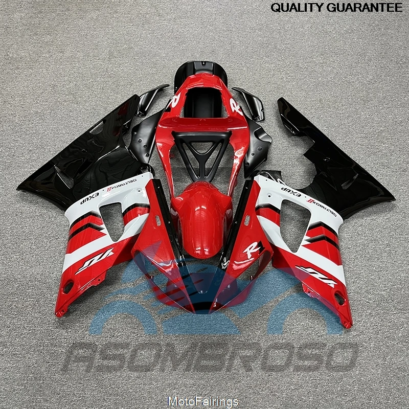 

Unique Fairing Kit for YAMAHA YZF R1 00 01 Motorcycle Customized ABS Plastic High Quality Fairings 2000 2001