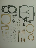 Bolsa de kits de reparación de carburador LOREADA para motor TOYOTA 12R RN30 OEM 21100-31410/21100-31411
