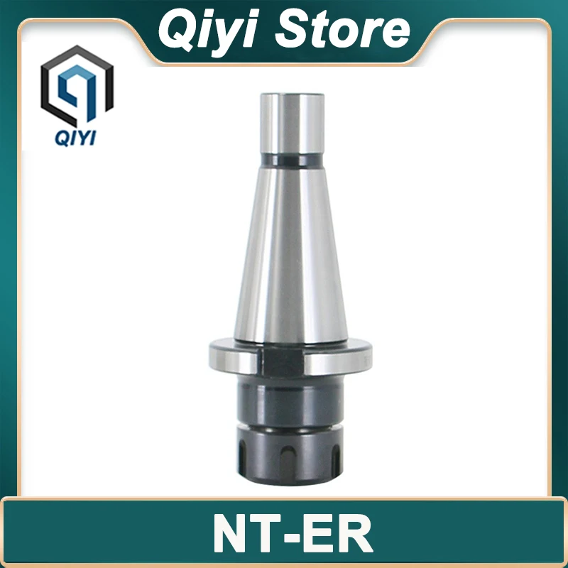 

NT30 NT40 ER11 ER16 ER20 ER25 ER32 Tool Holder Cnc Milling Machine Tool Spindle ISO30 ISO40 NT ER Tool Hold Collet 7:24