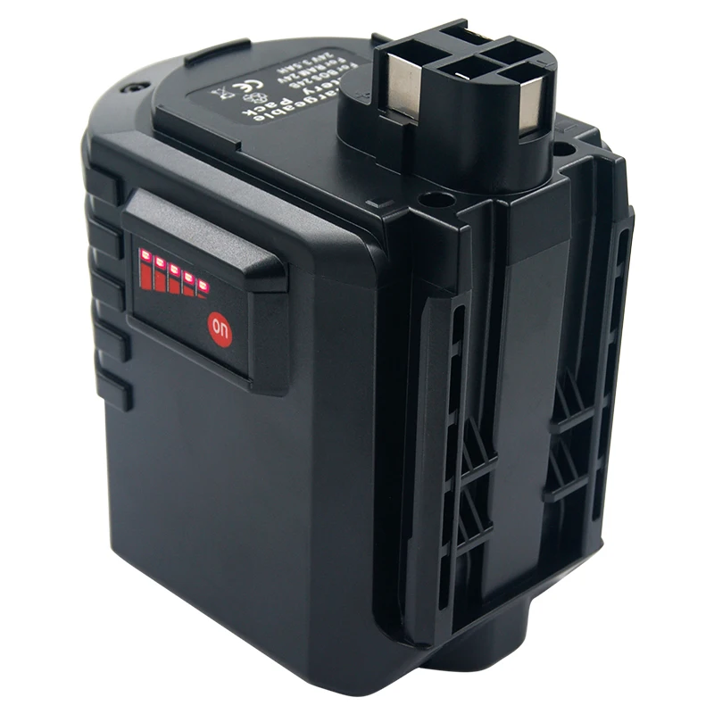 24V 3500mAh Ni-mh Rechargeable Battery for Bosch BAT019 BAT020 BAT021 GBH 24VRE GBH 24VFR GBH 24VSR Cordless Drills