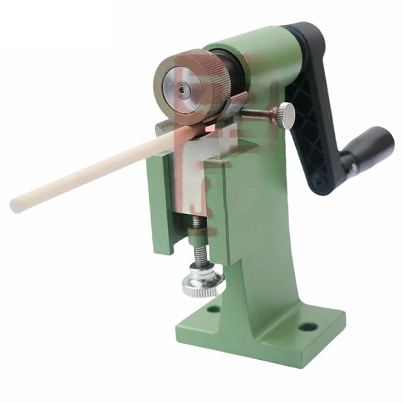 Precision Piano Hammer Shank Embosser Manual Repair Machine Easy Operation for Quick Maintenance