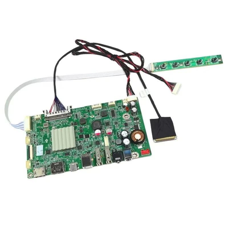 5K EDP LCD Screen Controller Board LCD Monitor Driver HDMI-Compatible for 27' iMac A1419 A2115 LM270QQ1 5120*2880 LCD Panel