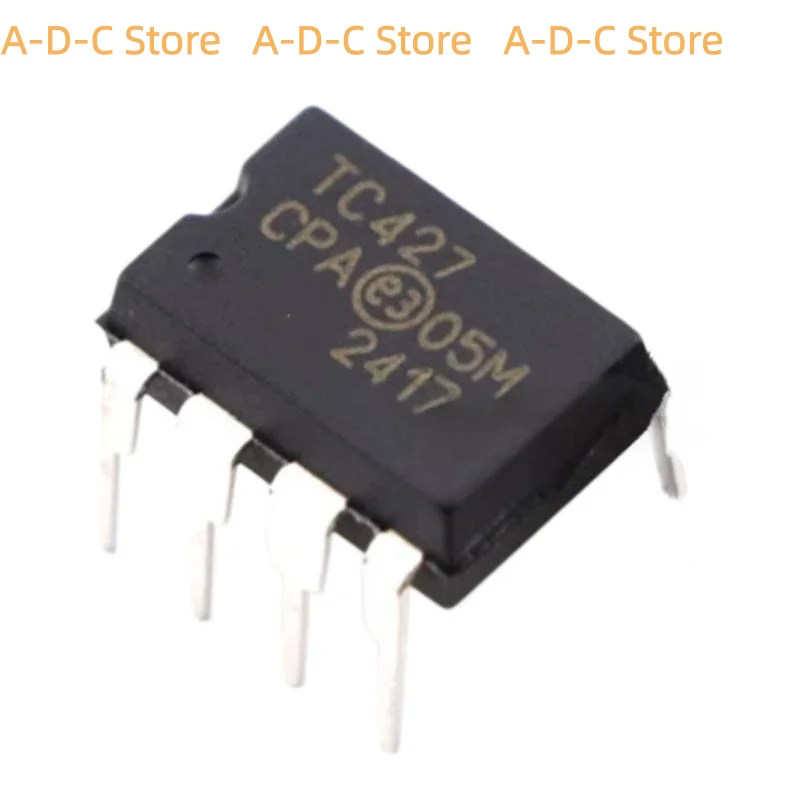 (5-10piece)100% New TC427CPA TC427 DIP-8