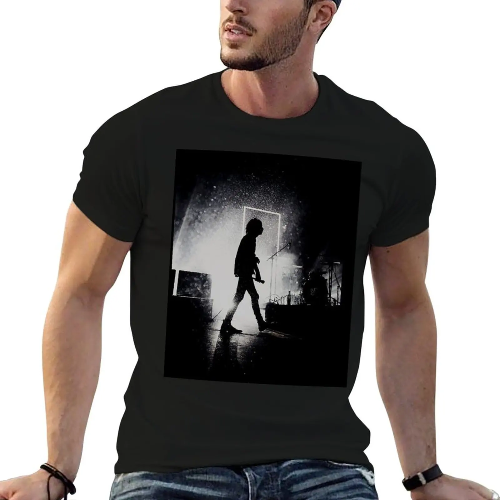 

The 1975 Band T-Shirt mens graphic t shirts t shirt man luxury T-Shirt