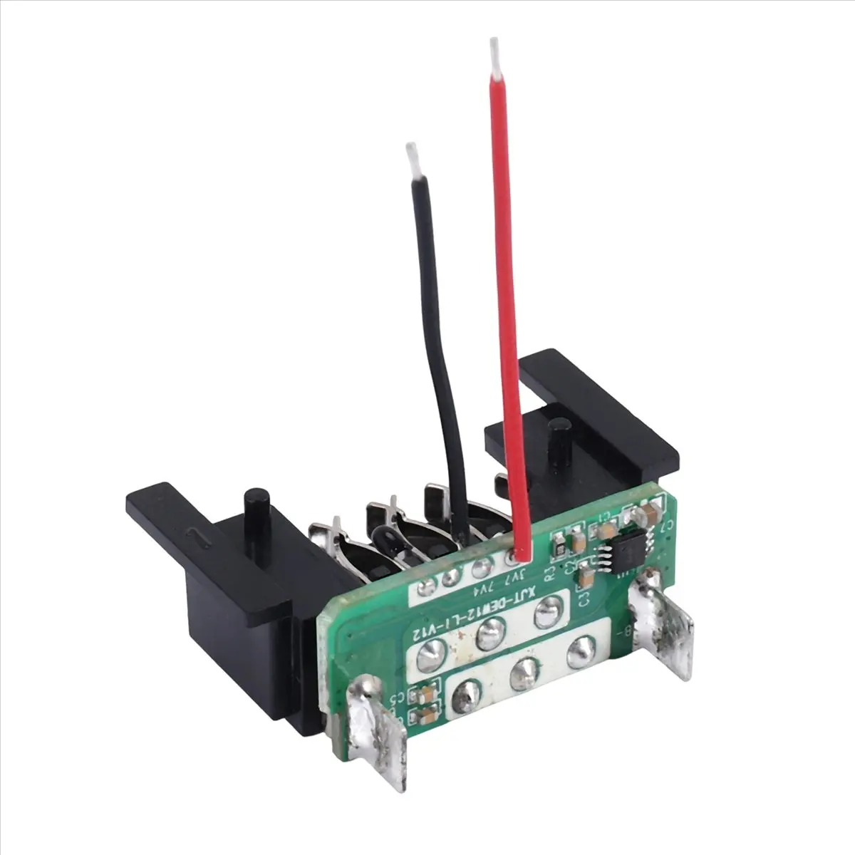 Dewalt DCB120 Electric Drill Battery Protection Circuit Board