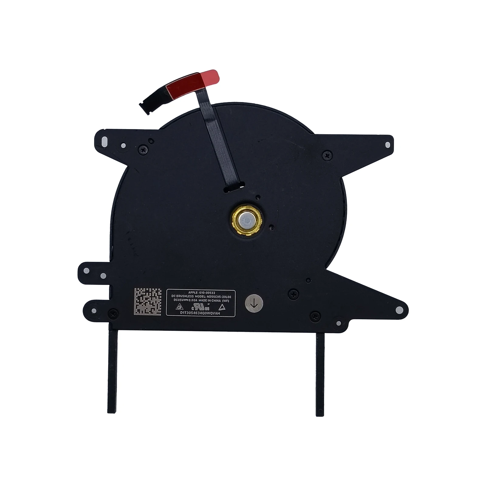 

ND55C95-20L06 Laptop Cooling Fan For Apple MacBook Pro 14" A2442 Replacement Notebook Cooler Fan