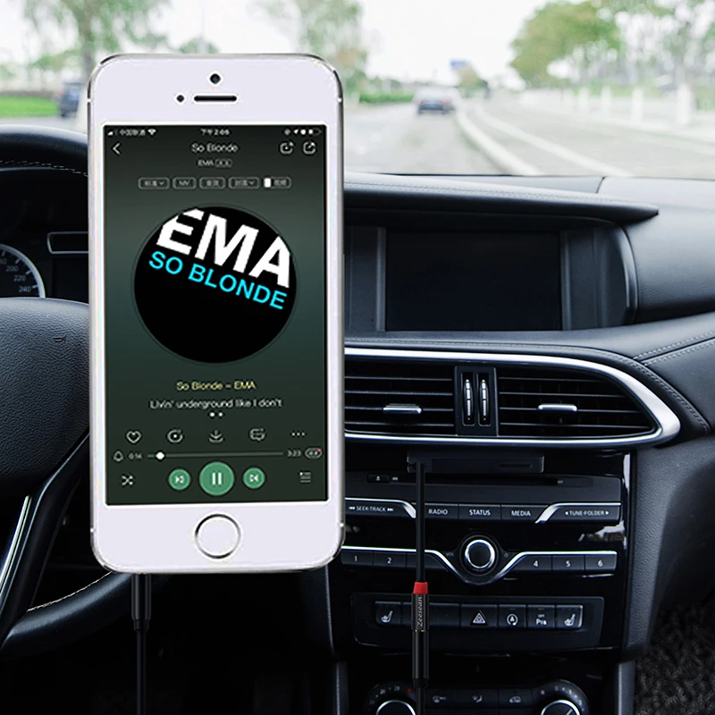 Adattatore Wireless Per Autoradio A Cassetta – Lettore MP3 Bluetooth 5.0 Con Batteria Ricaricabile Per Auto E Casa